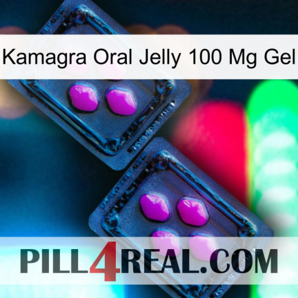 Kamagra Oral Jelly 100Mg Gel 03